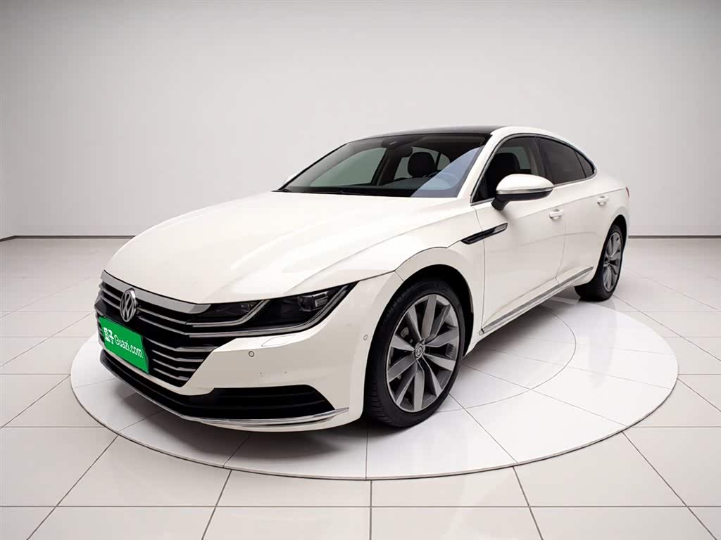 FAW Passat CC