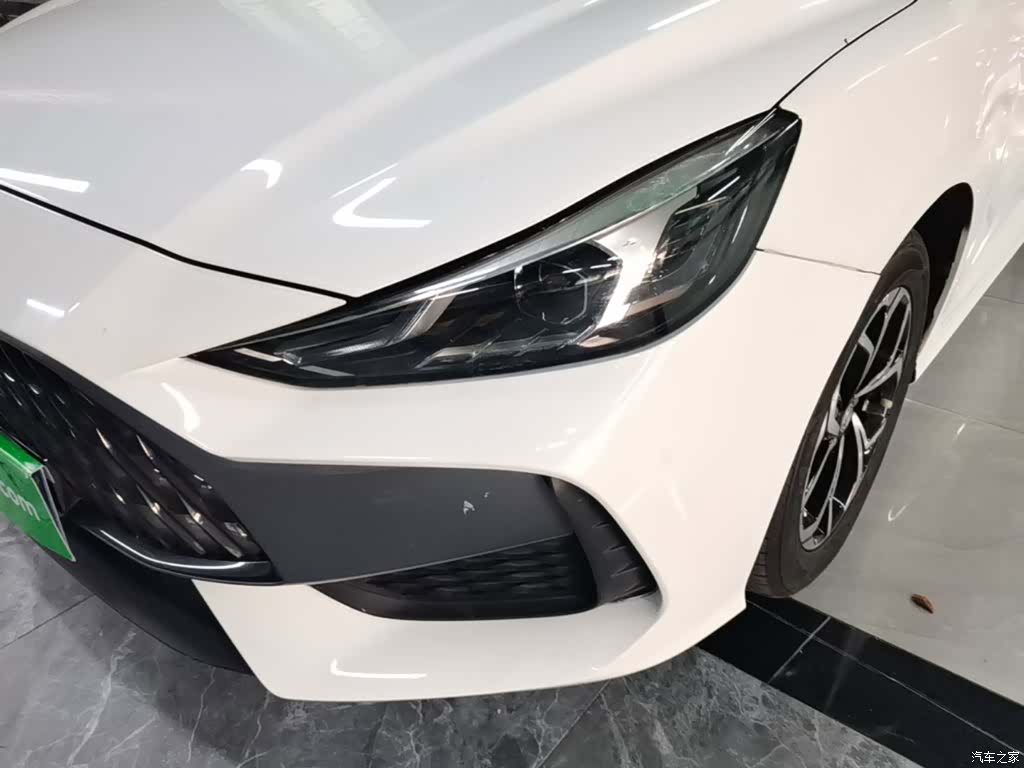 MG MG5, 2023 24