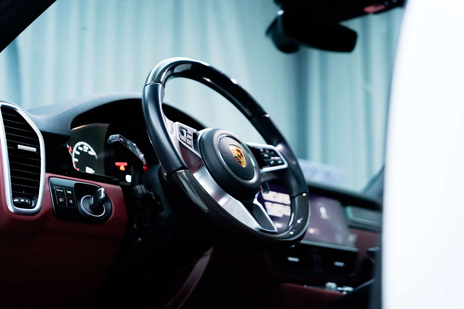 Porsche Cayenne, 2023 12