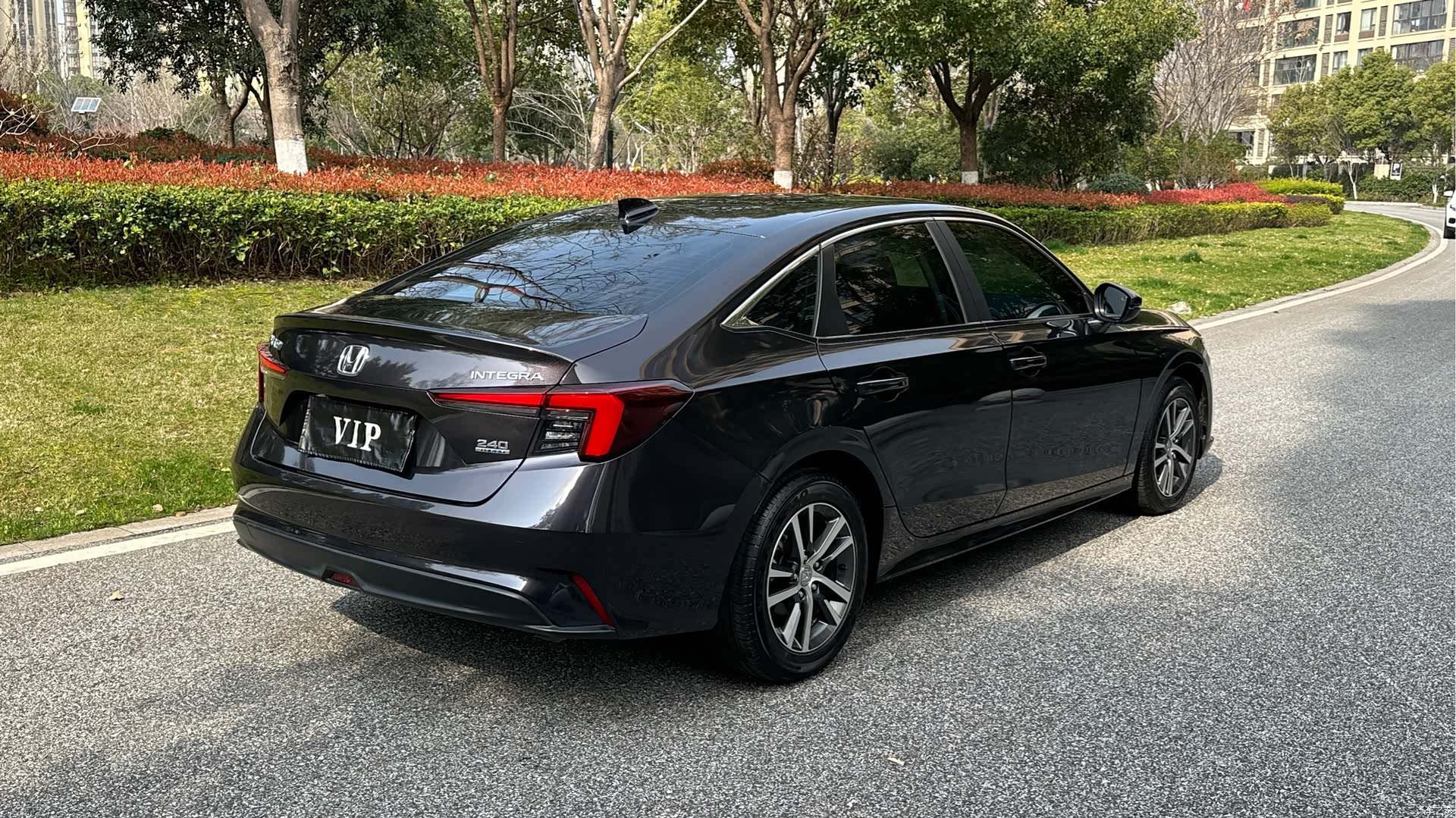 Honda Integra, 2024 6