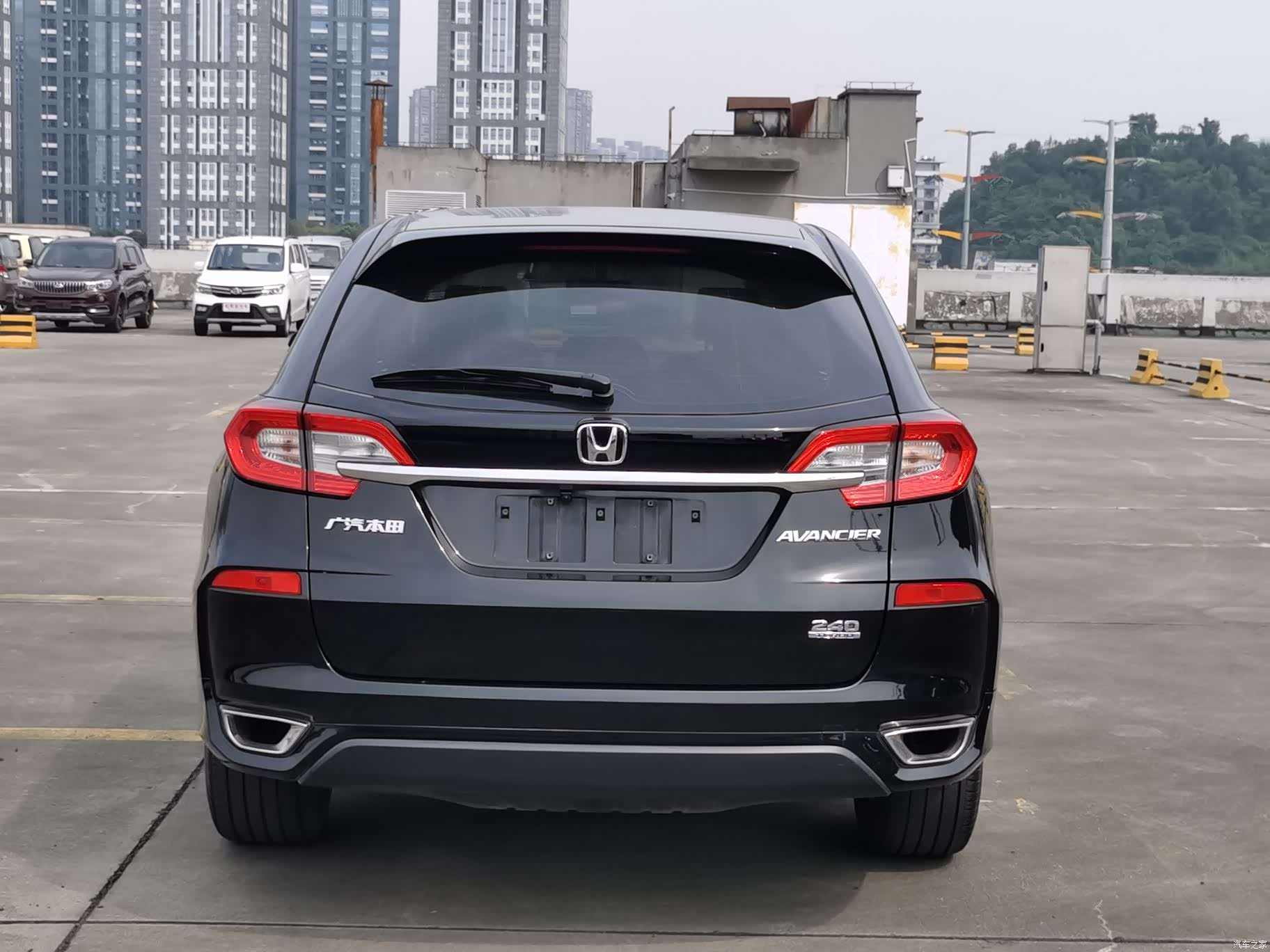 Honda Avancier, 2019 15