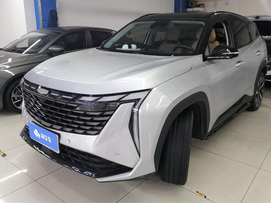 Geely Atlas L