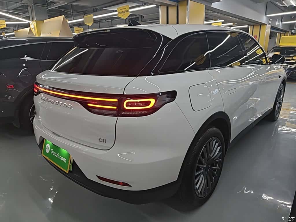 Leapmotor C11, 2024 7
