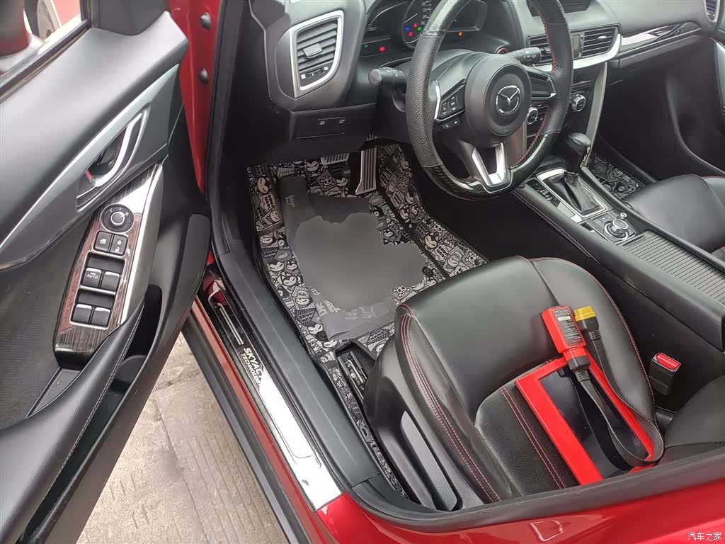 Mazda CX-4, 2018 16