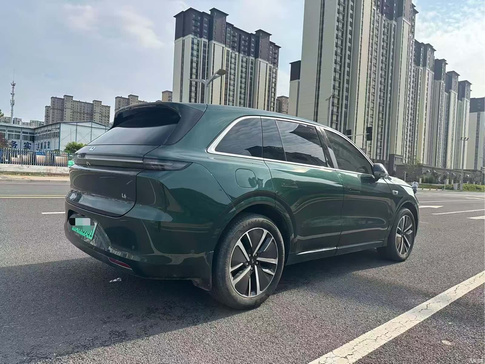 Li Auto L6, 2024 2