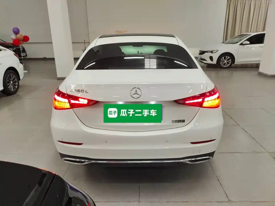 Mercedes-Benz Class C