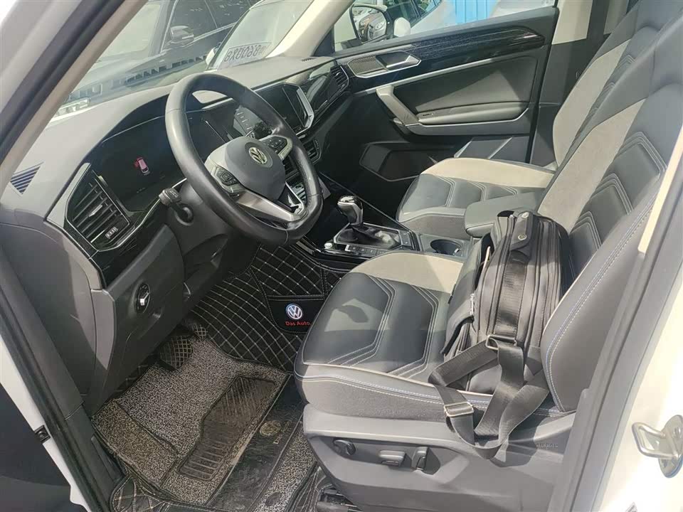 Volkswagen Tanyue GTE