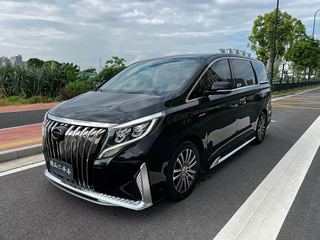 GAC M8