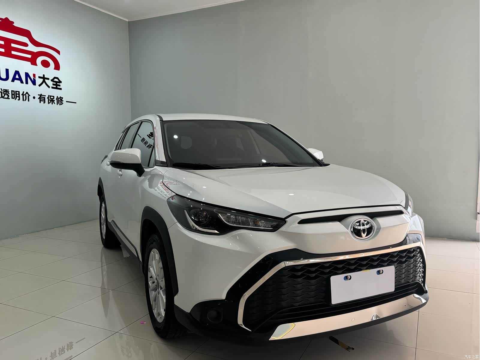 Toyota Frontlander, 2023 3