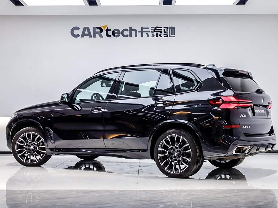 BMW X5 2024, фото 4