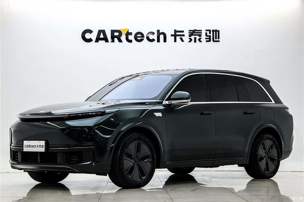 Li Auto L8, 2024 1