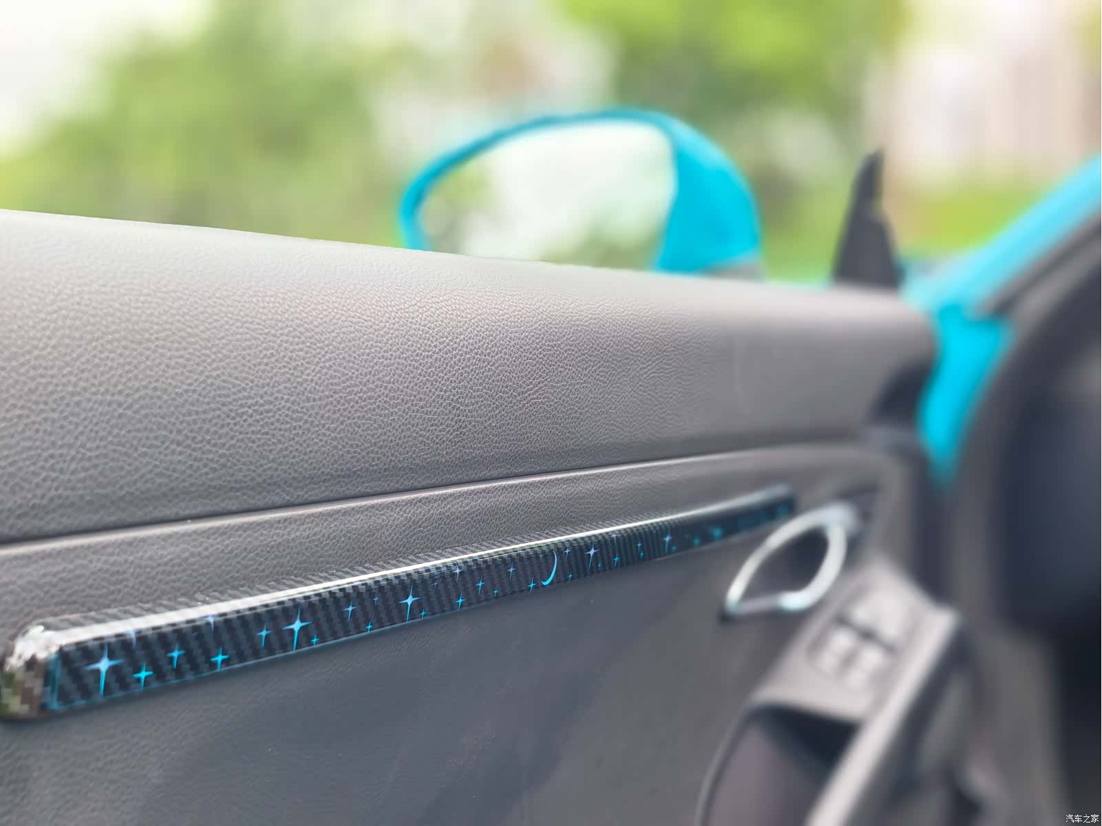 Porsche Cayman, 2017 11
