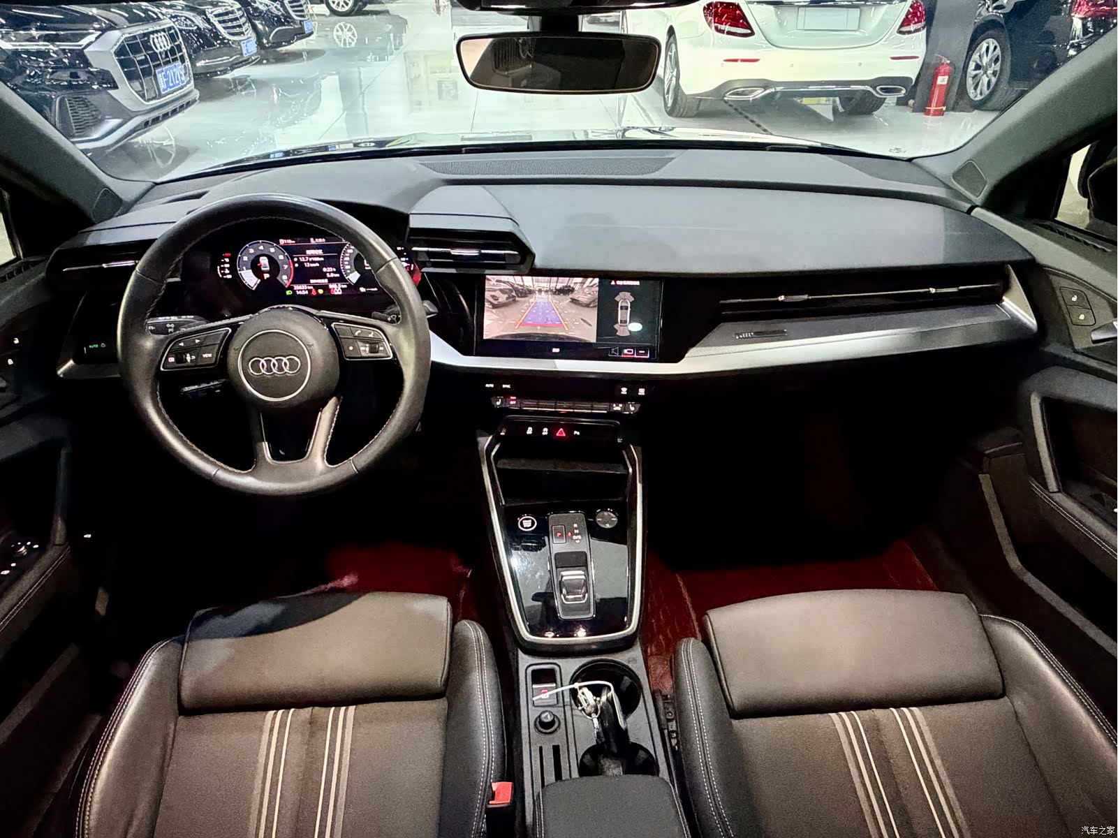Audi A3, 2023 6