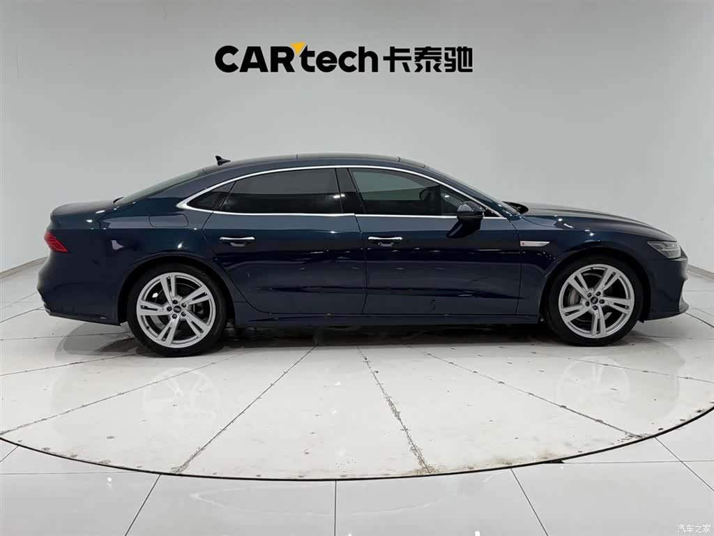Audi A7L, 2023 12