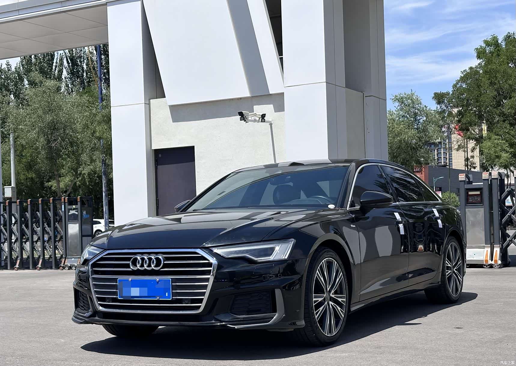 Audi A6L, 2021 1