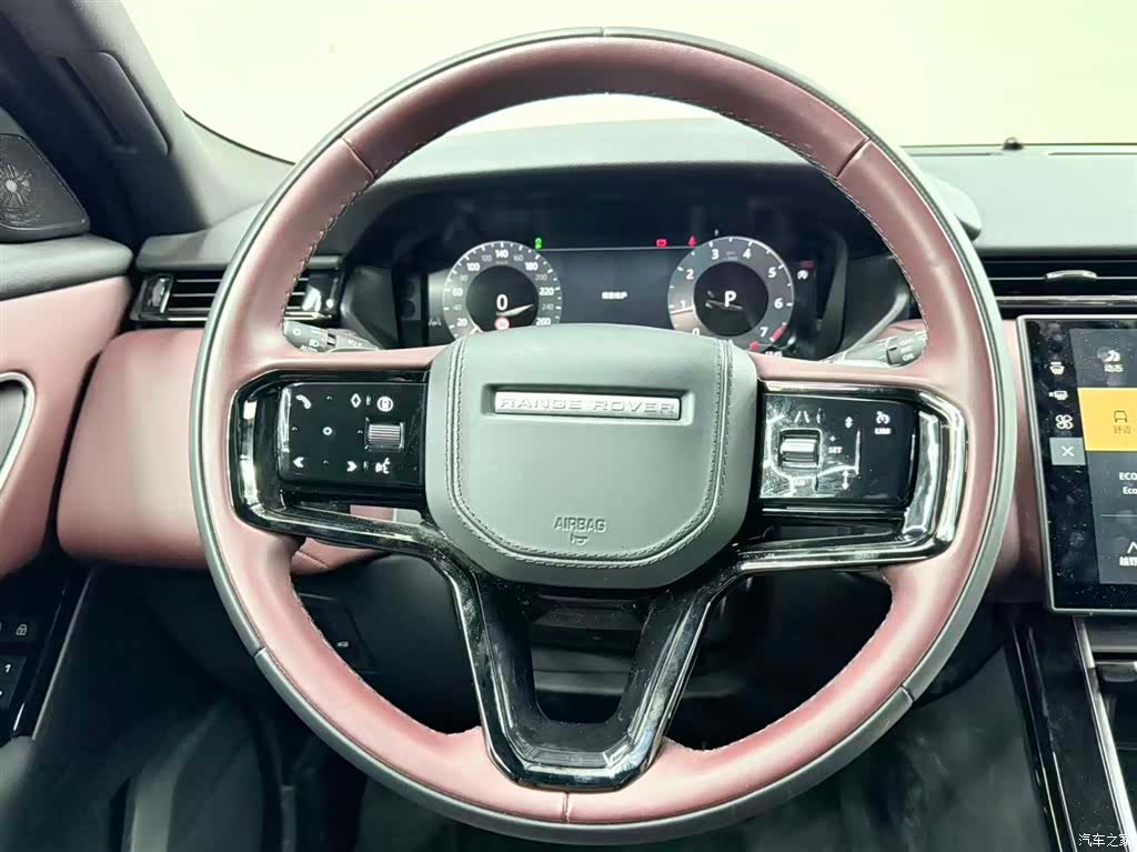 Land Rover Range Rover, 2025 12