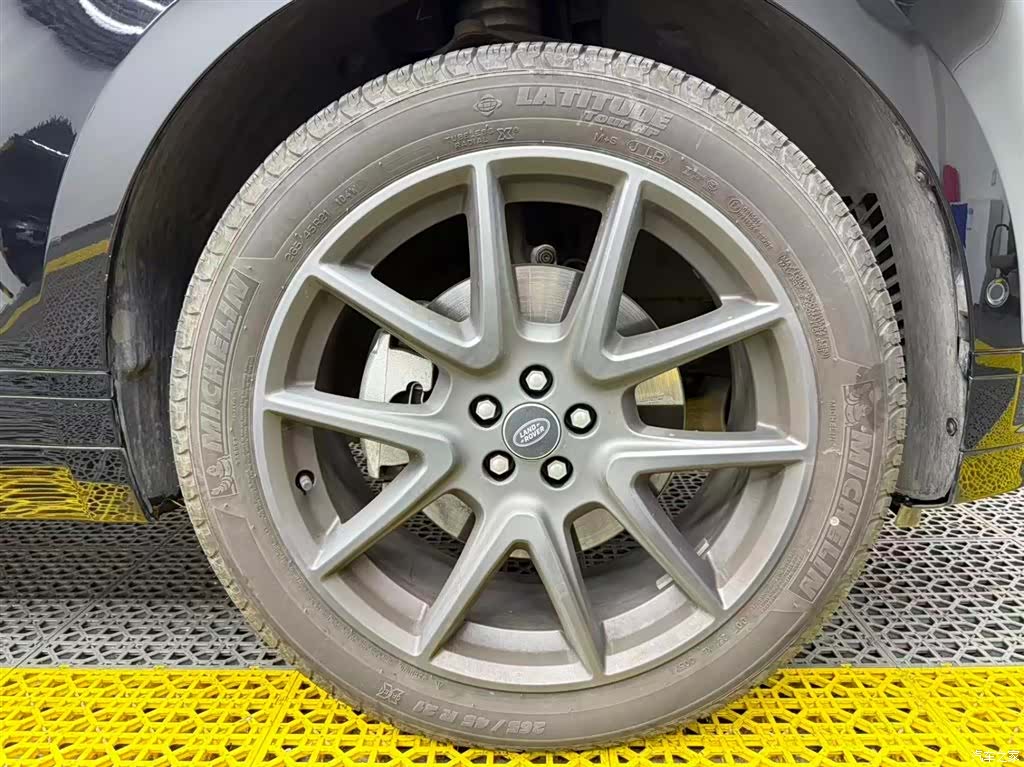 Land Rover Range Rover, 2025 15