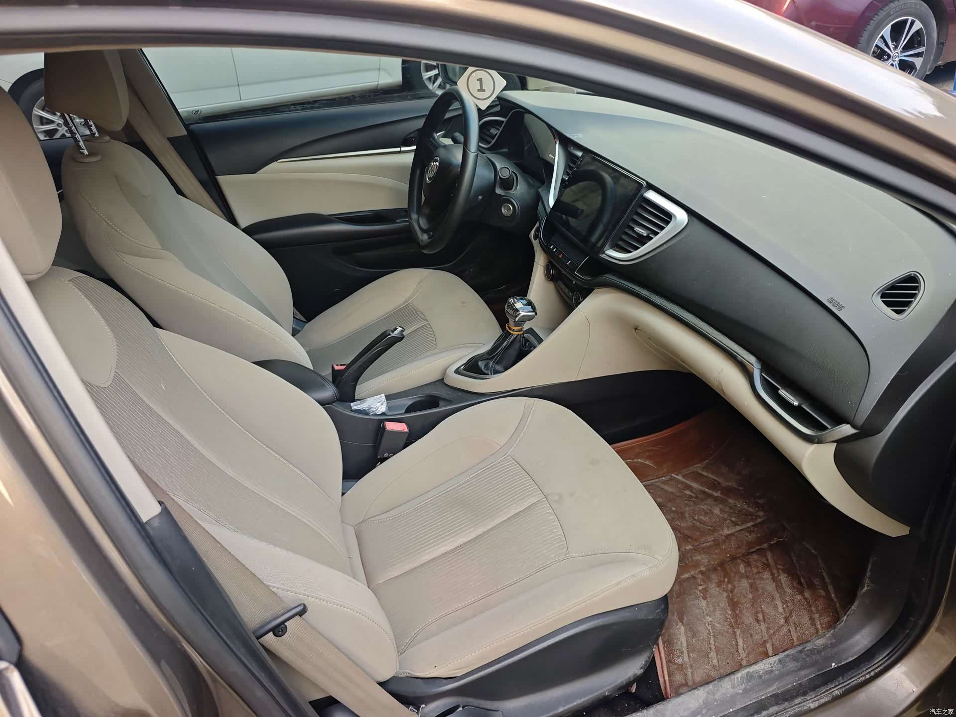 Buick 15N, 2016 4