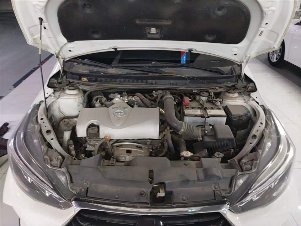 Toyota YARiS L Zhixuan