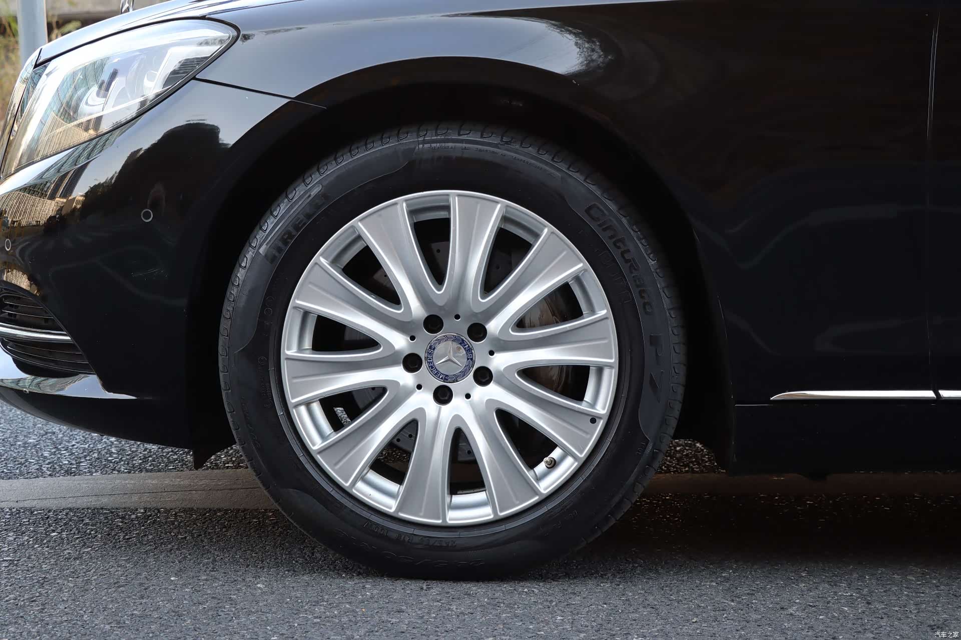Mercedes-Benz S-Class, 2015 8
