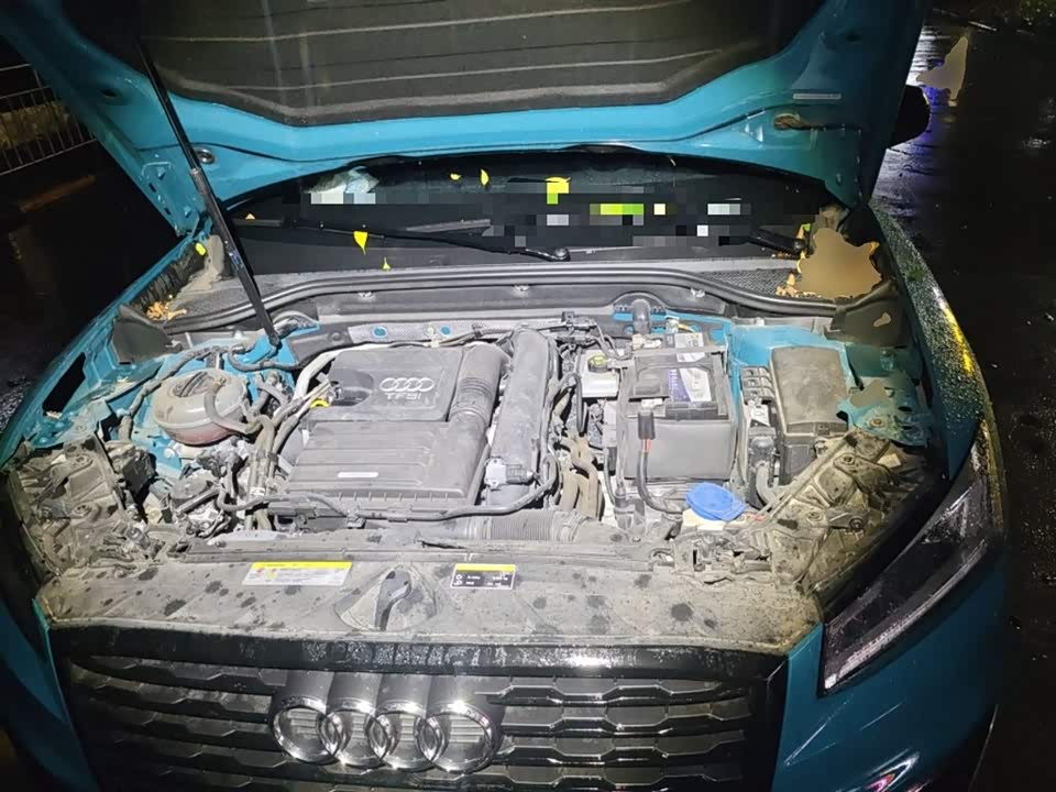 Audi Q2L
