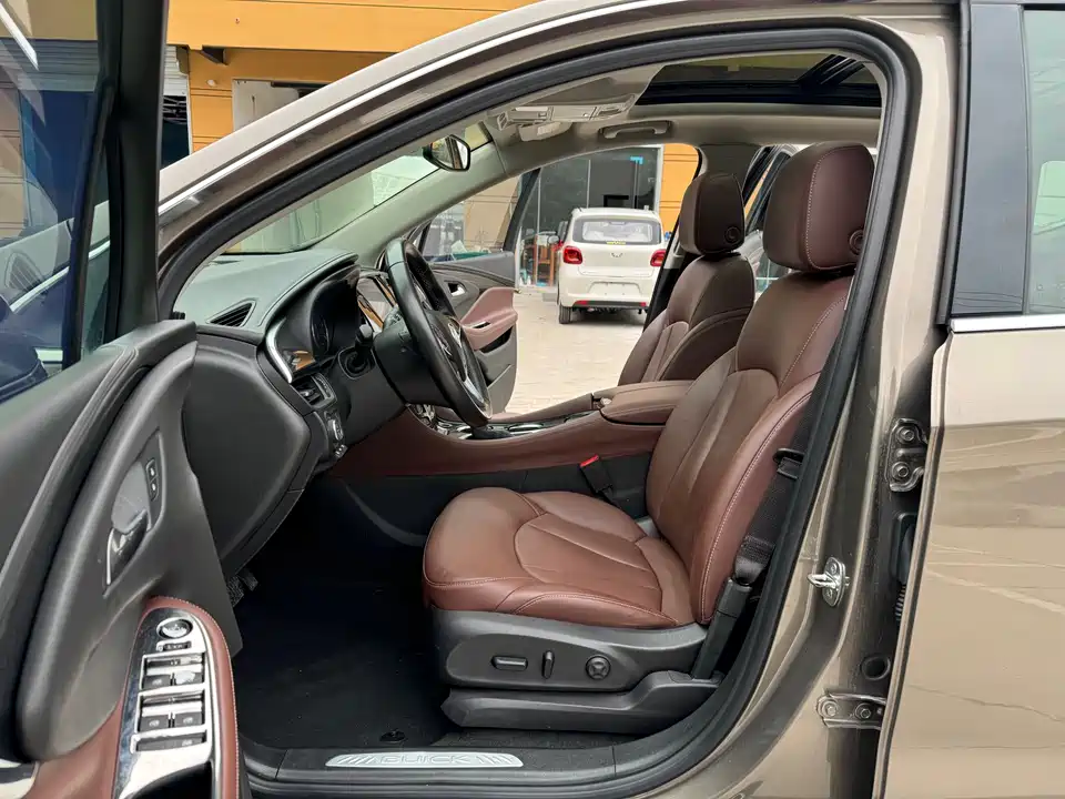 Buick Angkewei Plus
