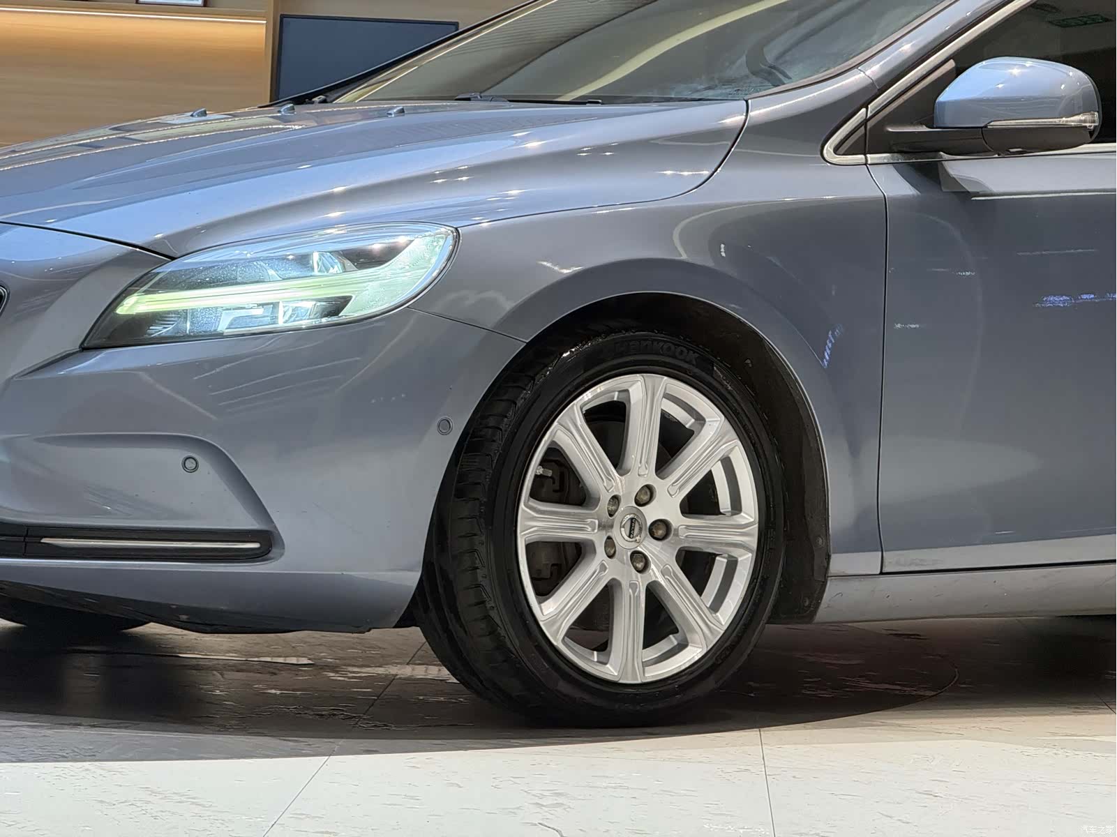 Volvo V40, 2017 7