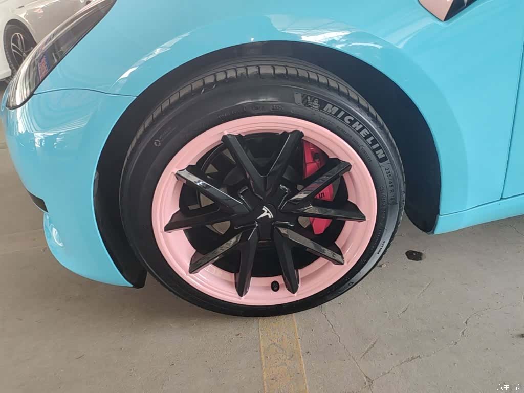 Tesla Model 3, 2022 23