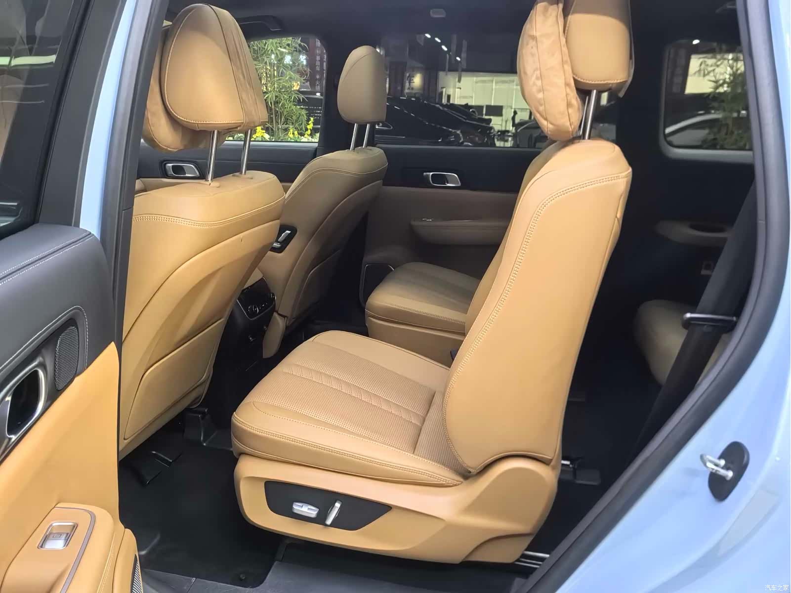 Li Auto ONE, 2020 8