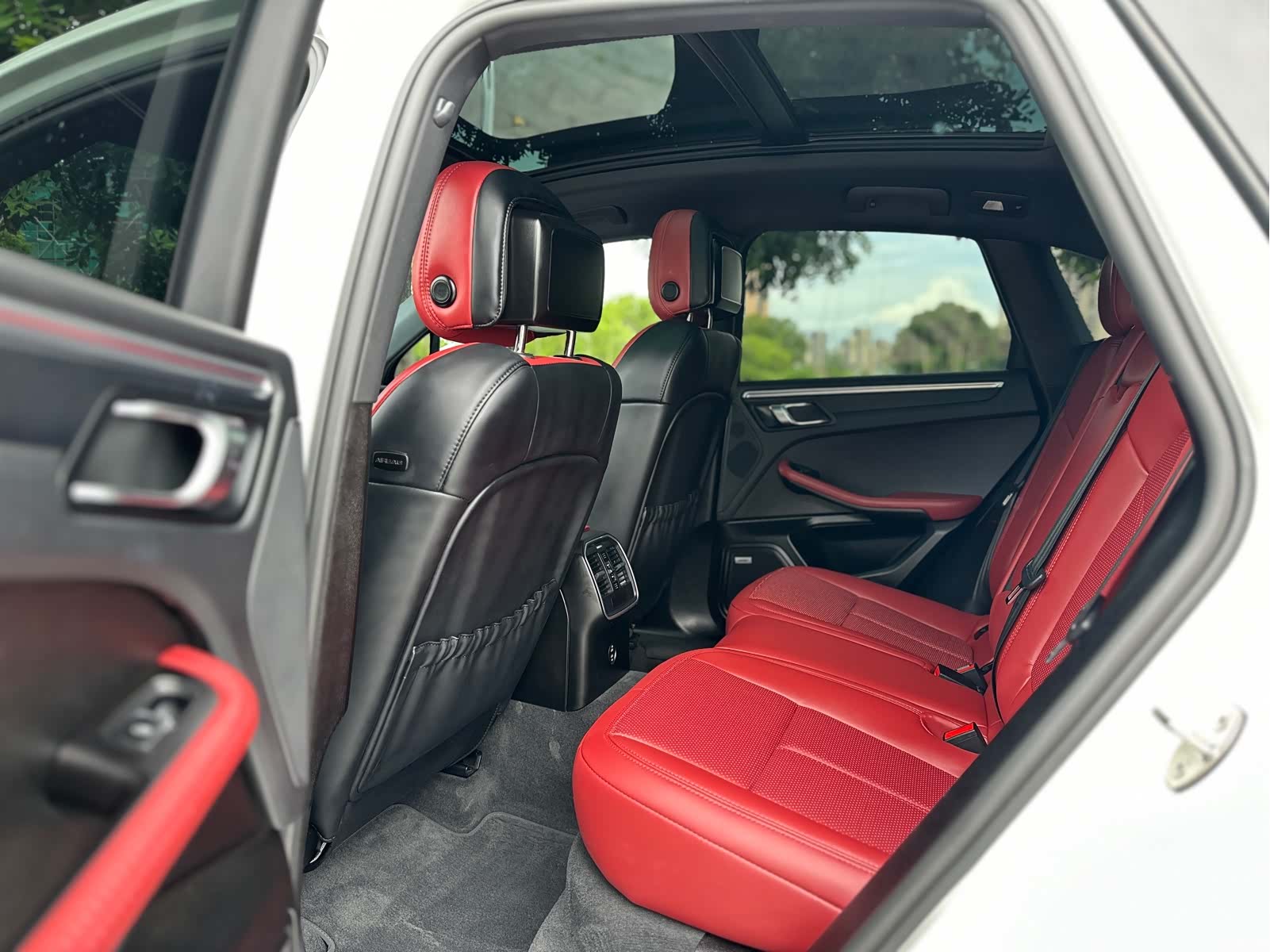Porsche Macan, 2022 15