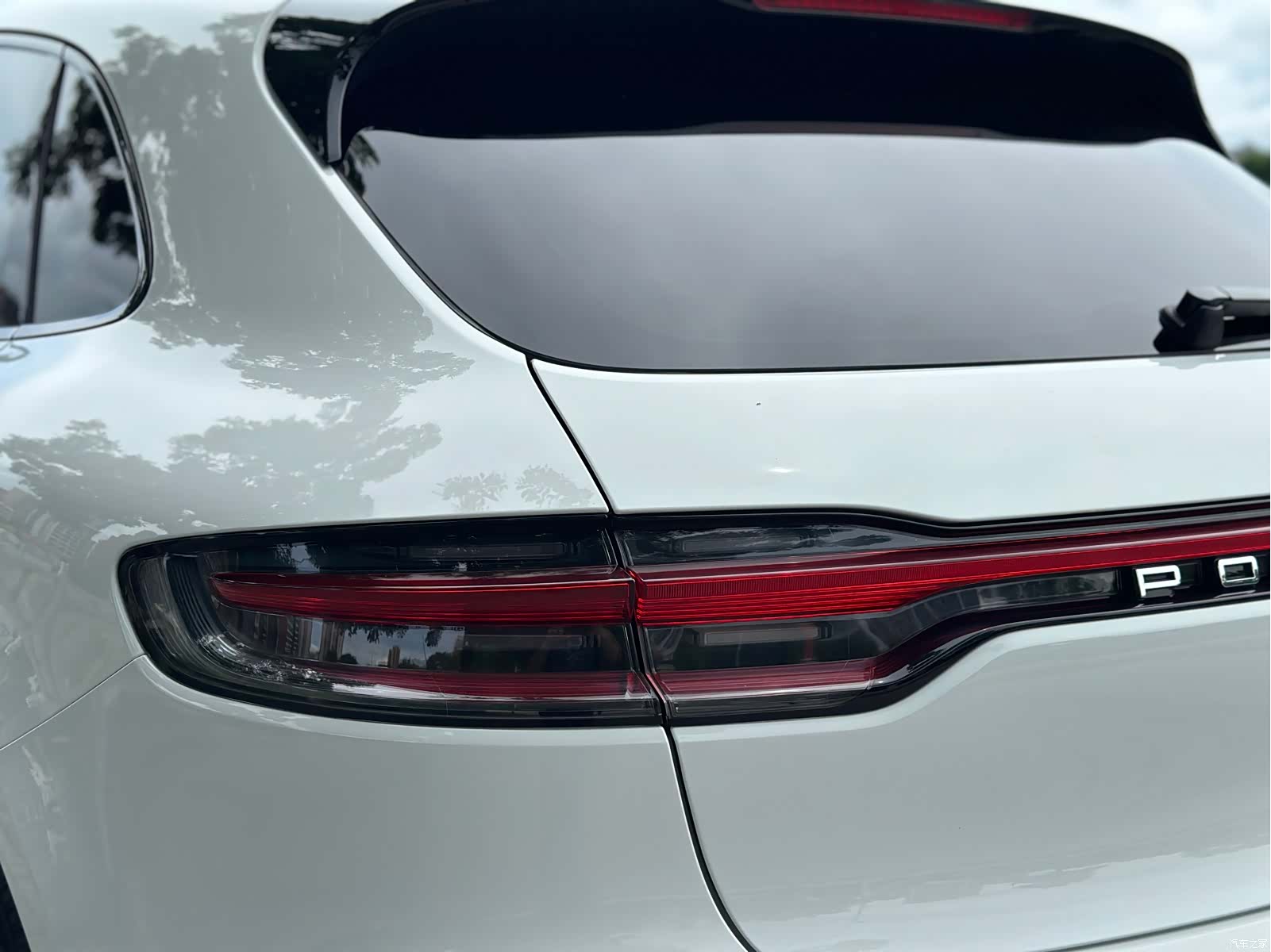Porsche Macan, 2022 11