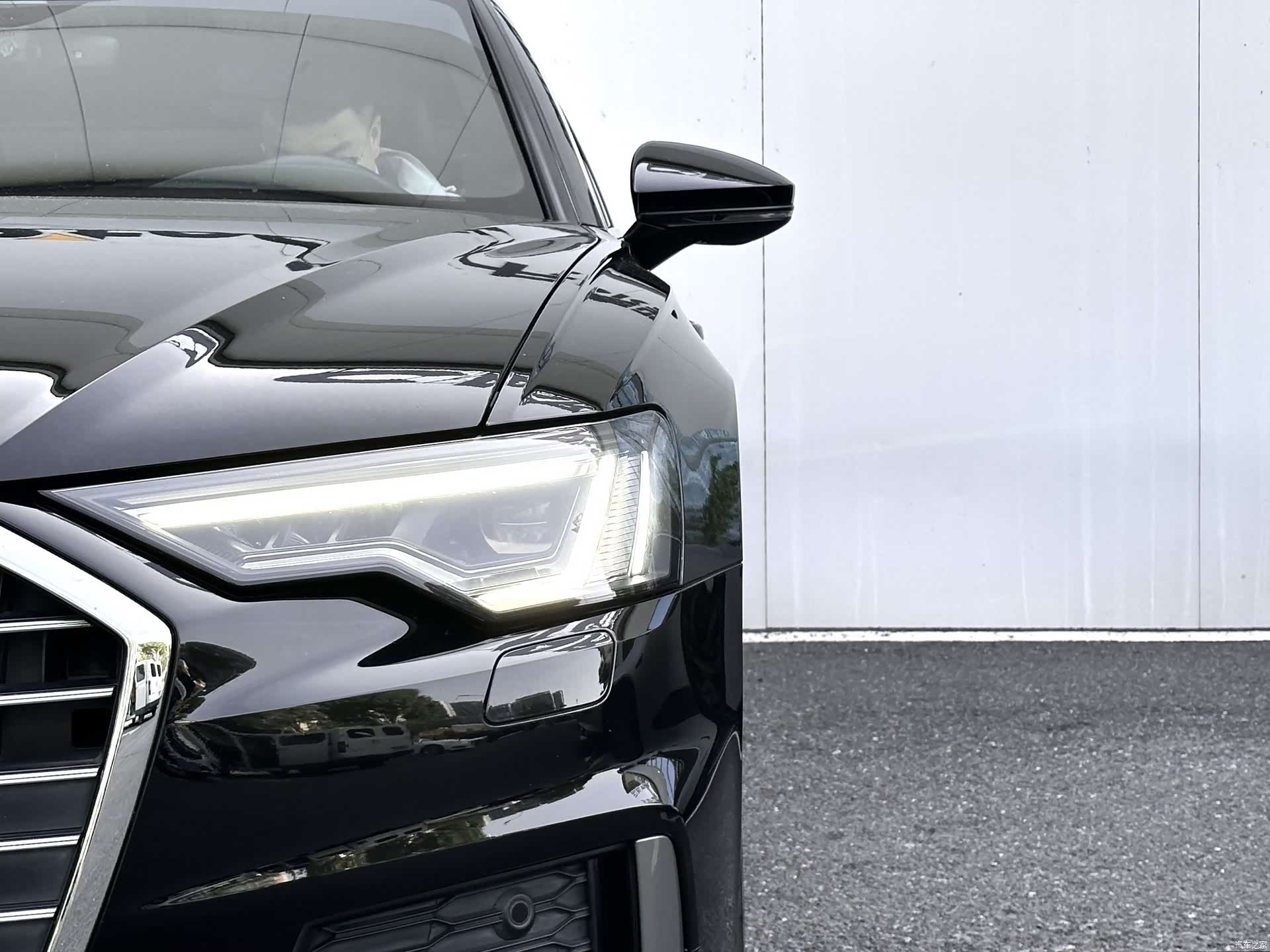 Audi A6L, 2020 4