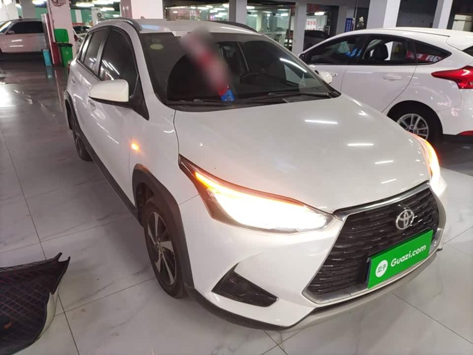 Toyota YARiS L Zhixuan