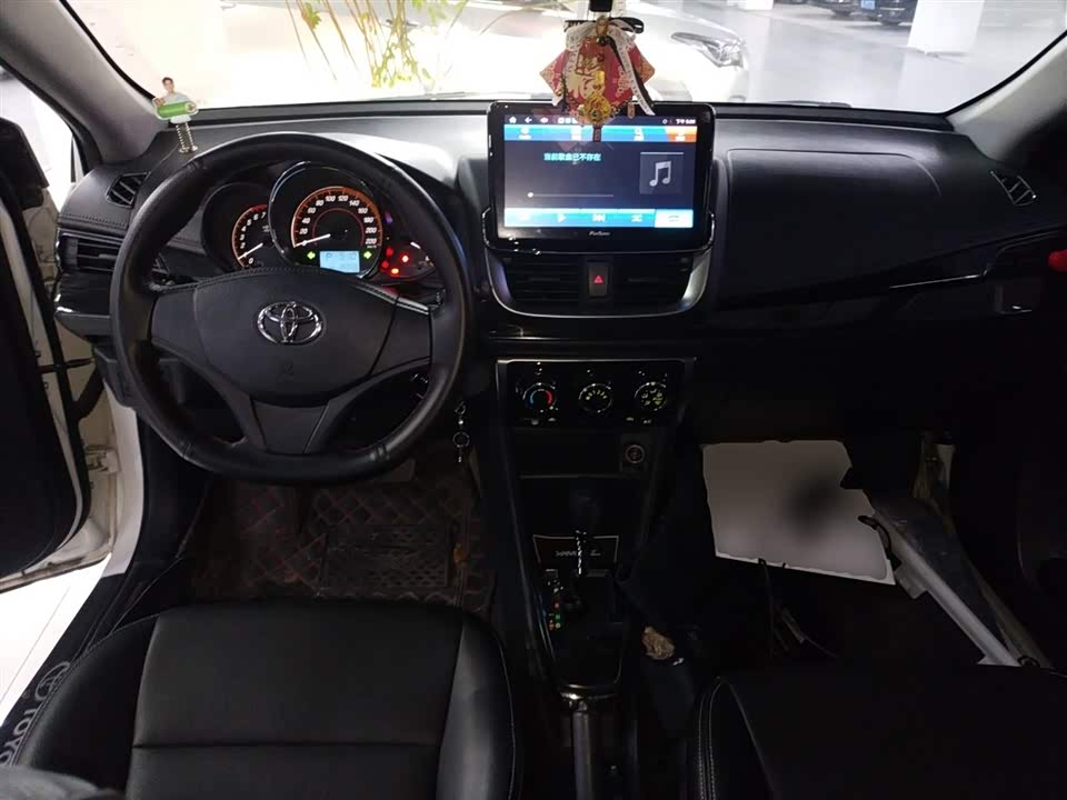 Toyota YARiS L Zhixuan
