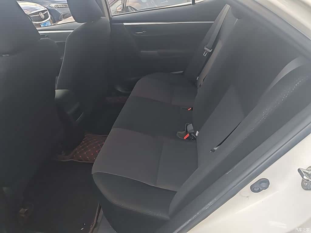 Toyota Corolla, 2019 17