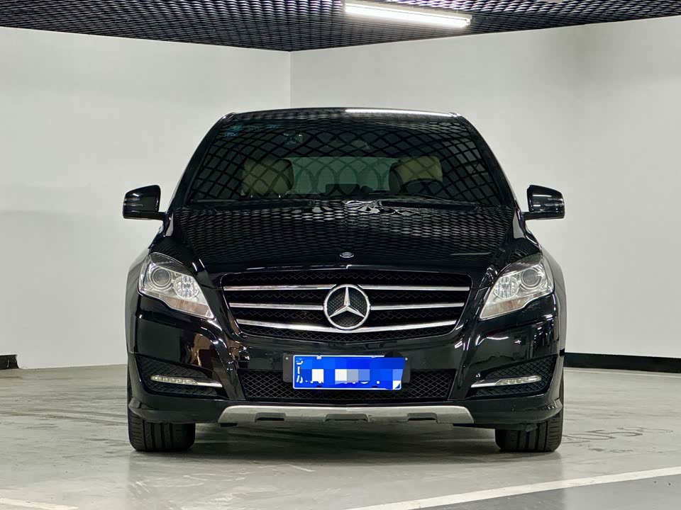 Mercedes-Benz R-class