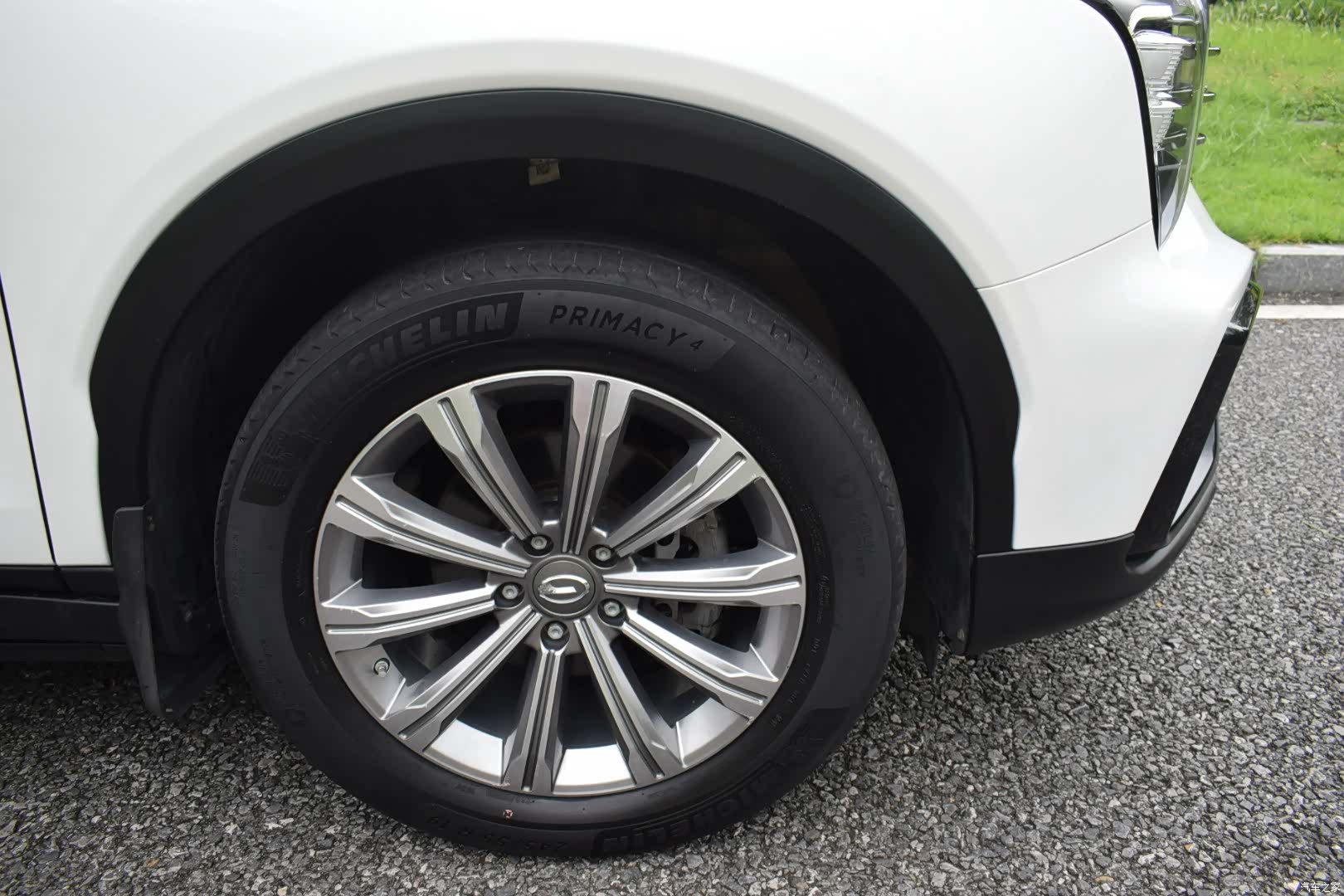 Trumpchi GS8, 2020 8