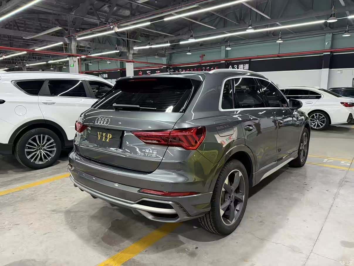 Audi Q3, 2022 7