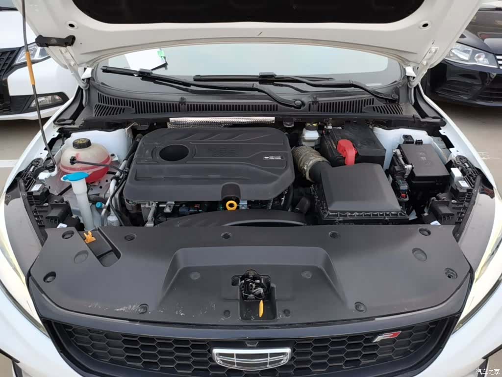 Geely Binray, 2021 20