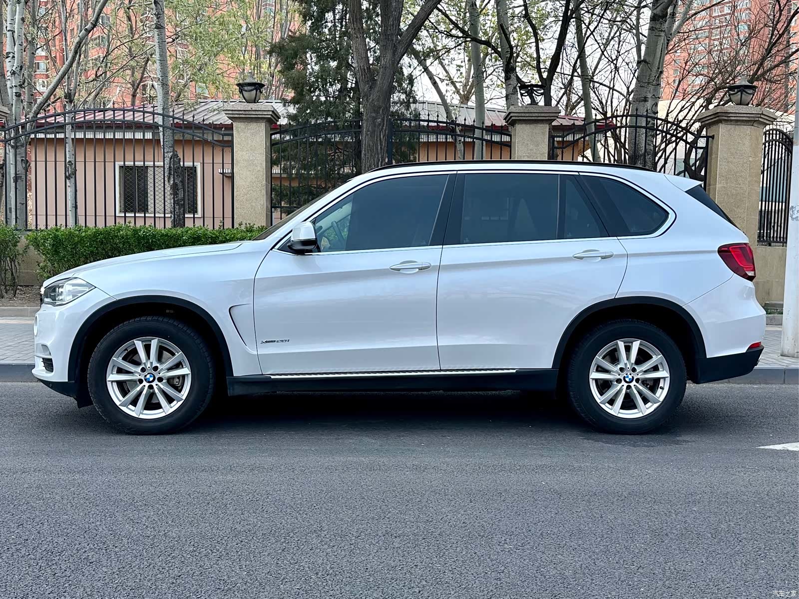 BMW X5, 2016 3