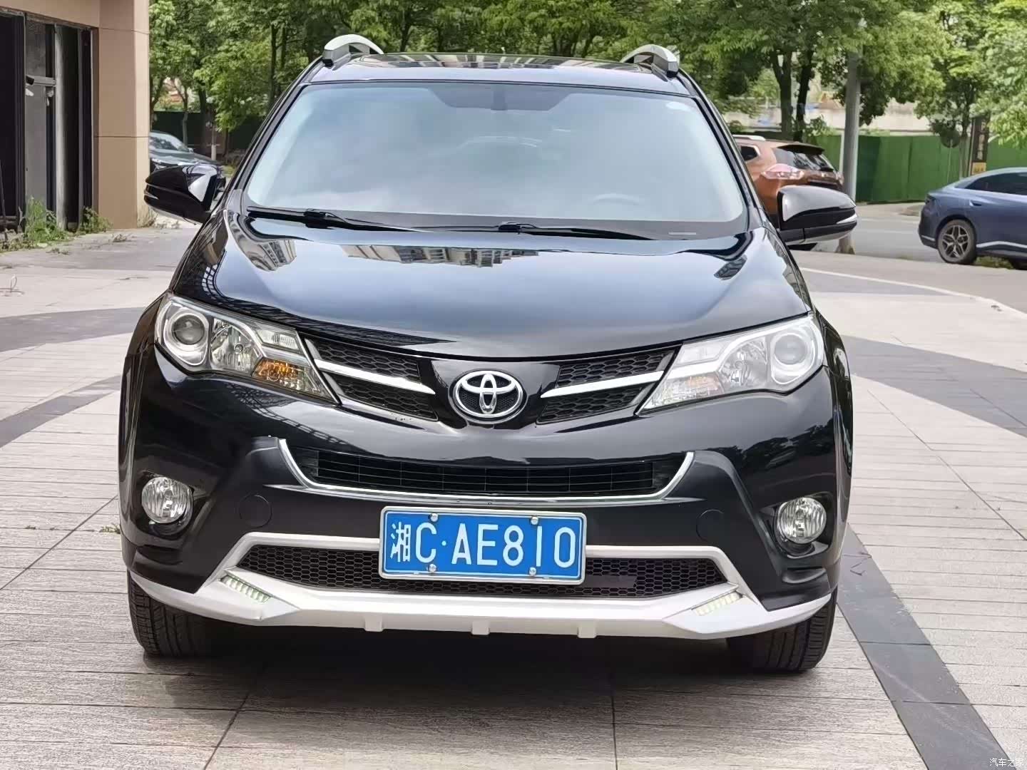 Toyota RAV4, 2015 2