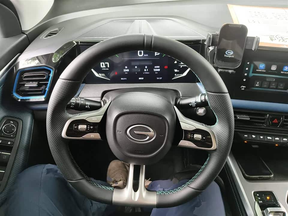 Trumpchi Trumpchi GS3
