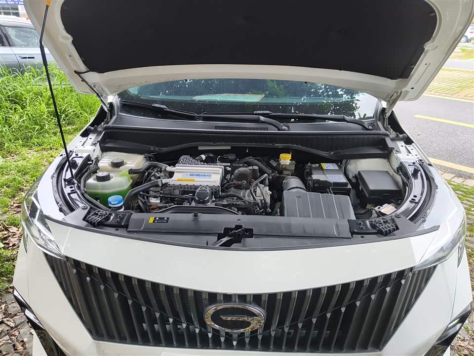 Trumpchi Trumpchi GS3