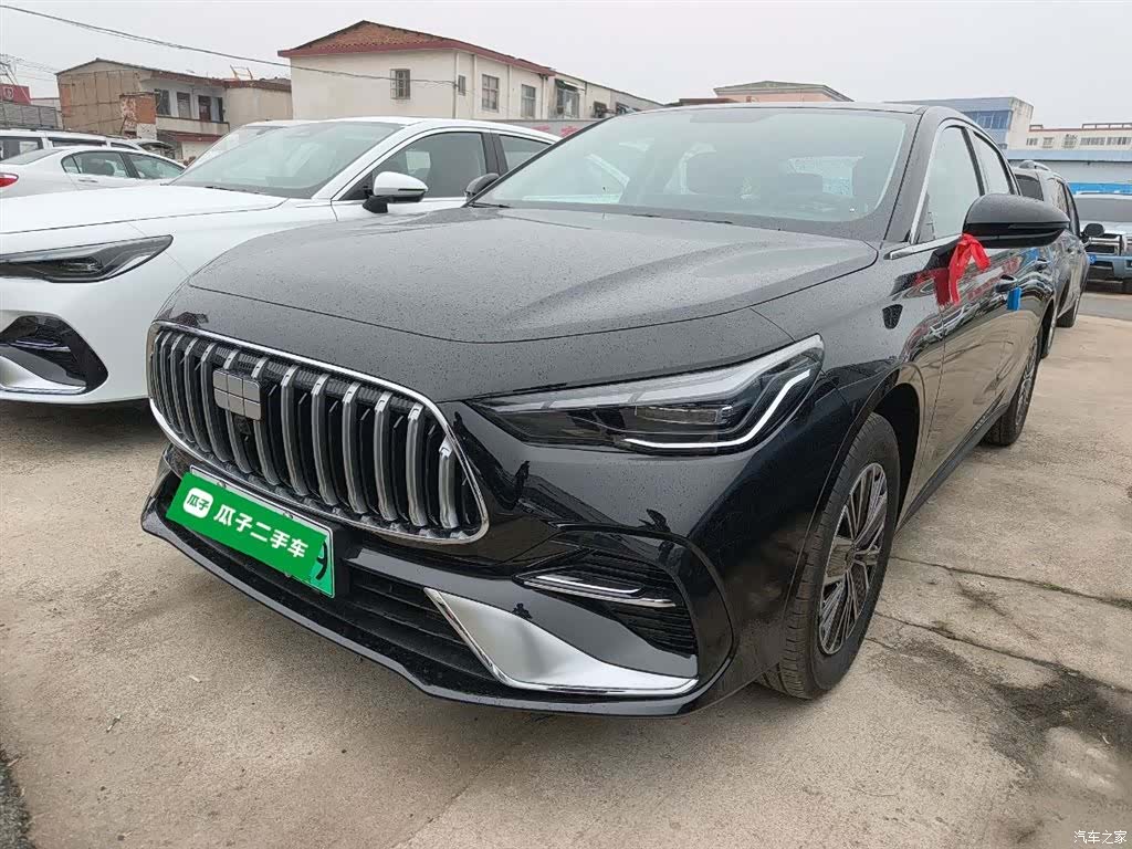 Geely 6, 2026 2