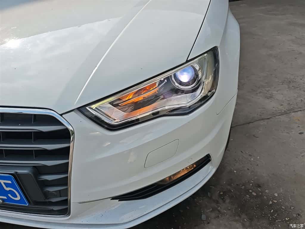 Audi A3, 2016 19