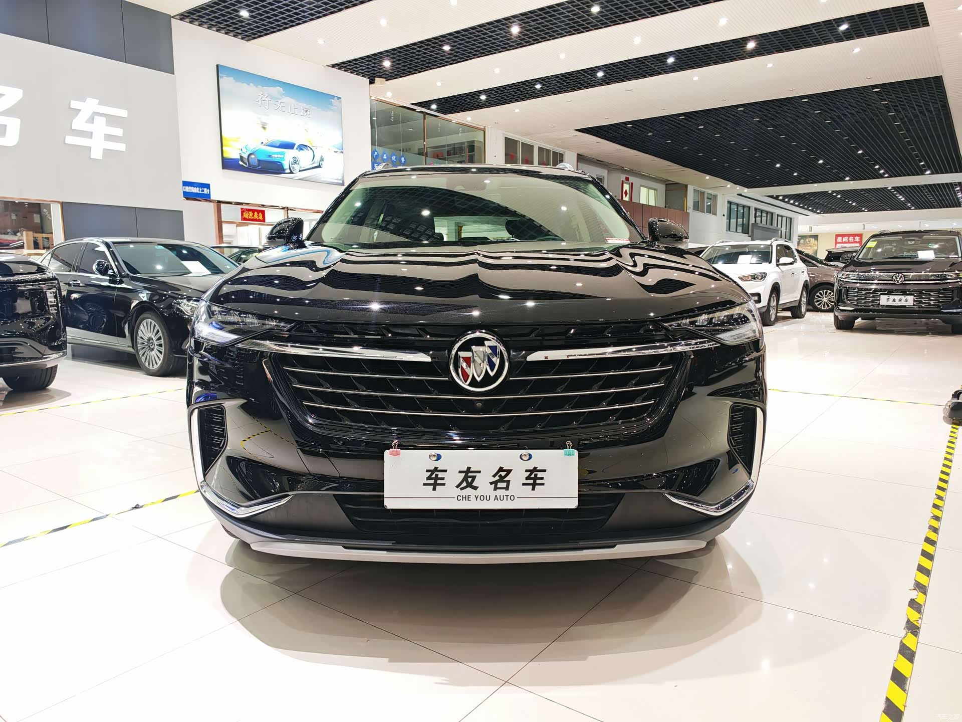 Buick Envision Plus, 2024 3