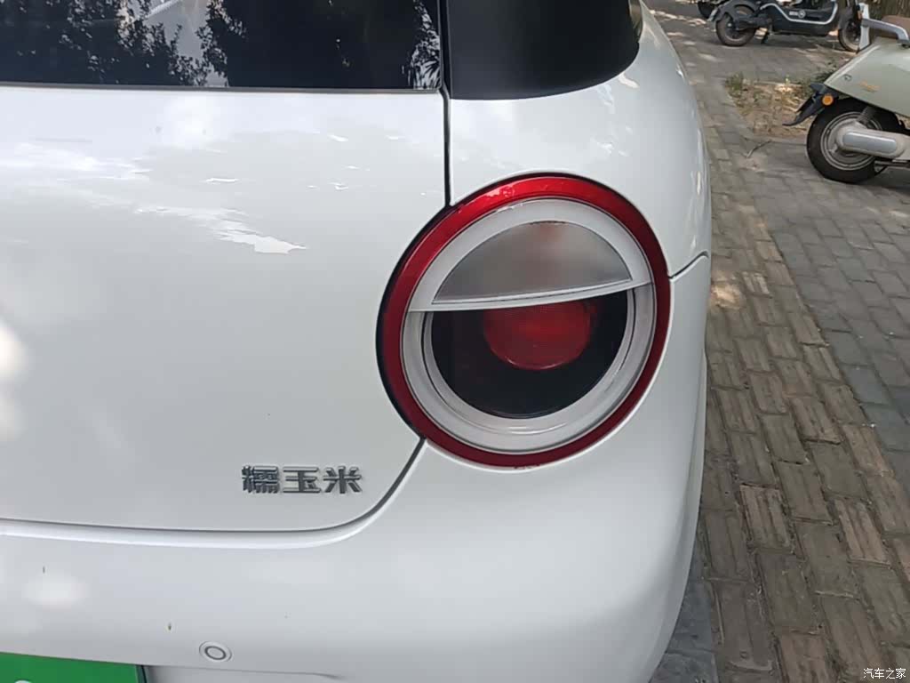 Changan Lumin, 2025 8