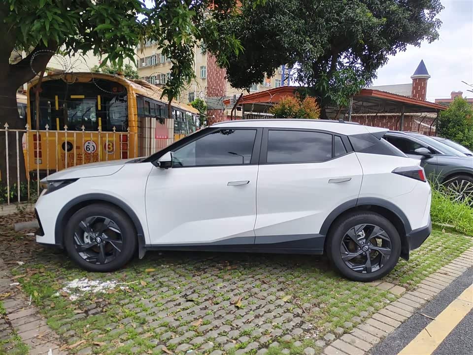 Trumpchi Trumpchi GS3