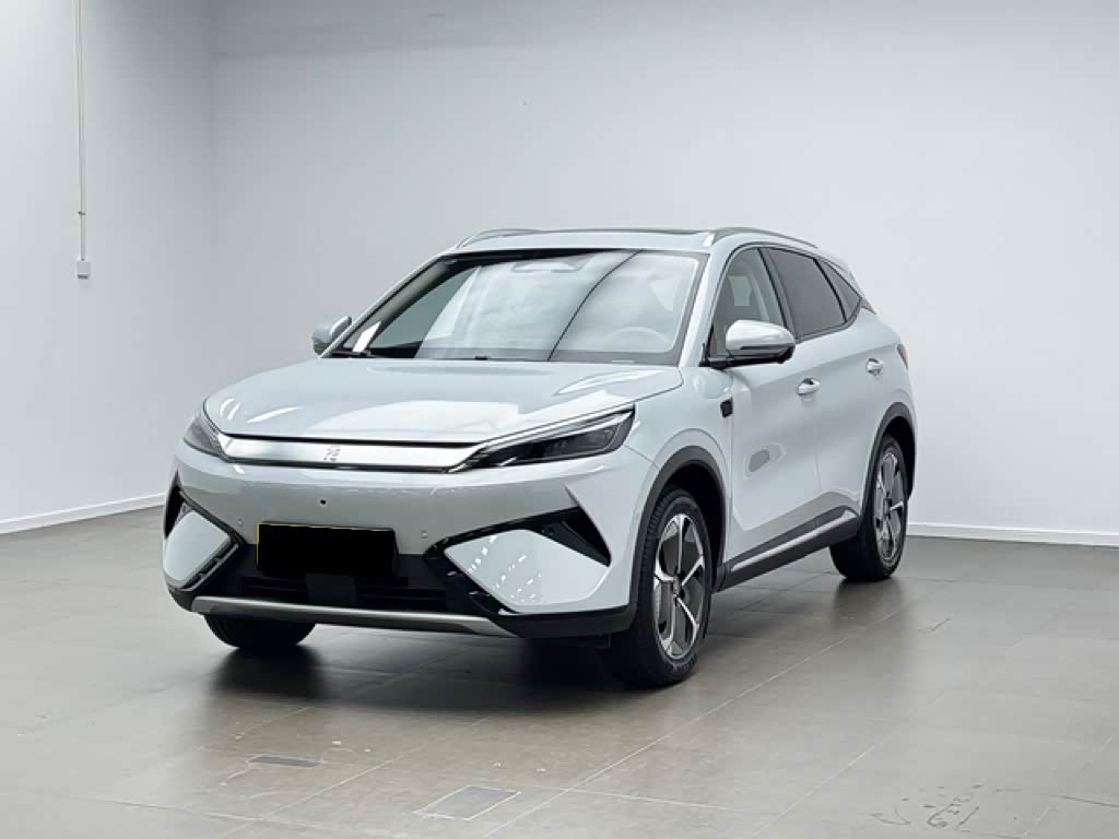 BYD Yuan Plus PLUS 2025 Smart Drive 510KM