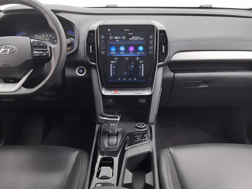 Hyundai Beijing ix35